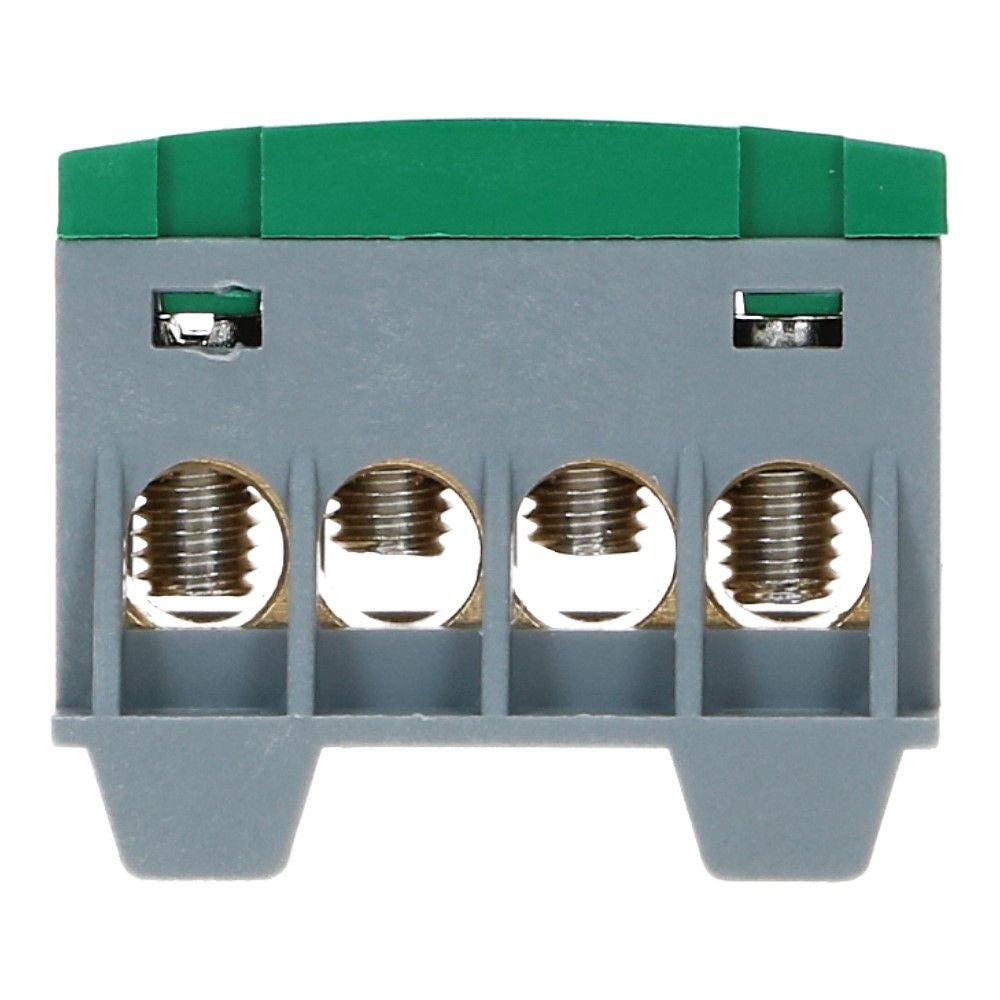 Aansluitverdeelblok AST16 groen 4x16mm²