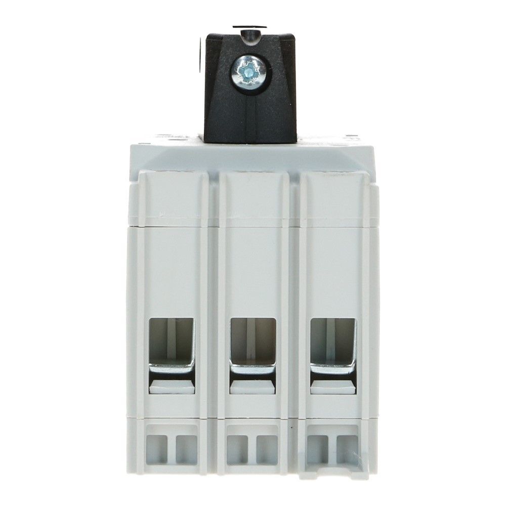 Lastscheider 3 polig 25A KU basis element