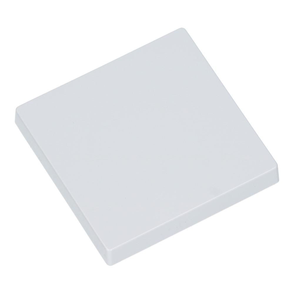 Centraalplaat SYSTEEM-M 9016 enkel