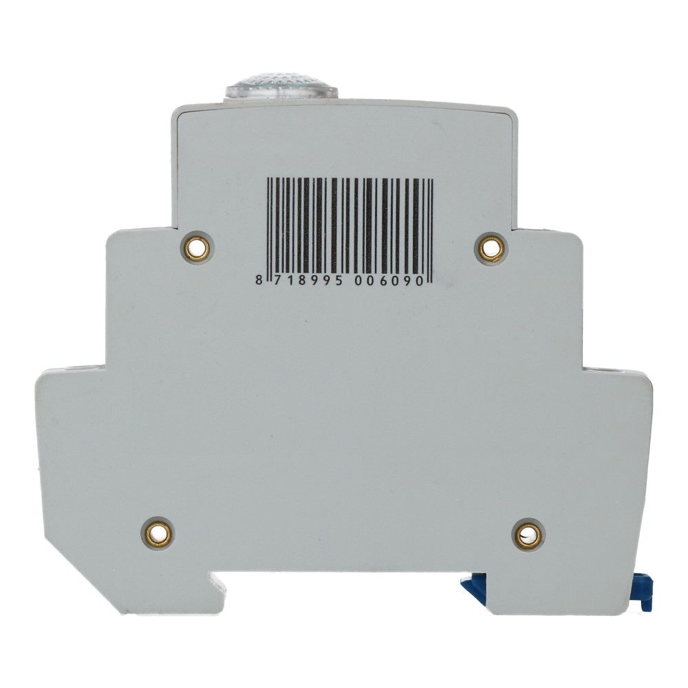 Indicatie led groen 12-24V AC/DC