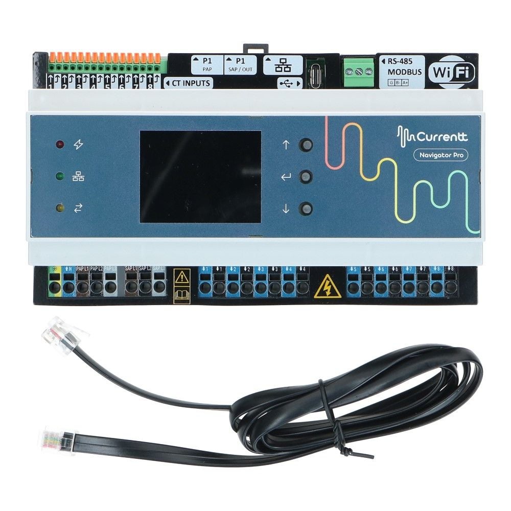 Currentt Navigator Pro