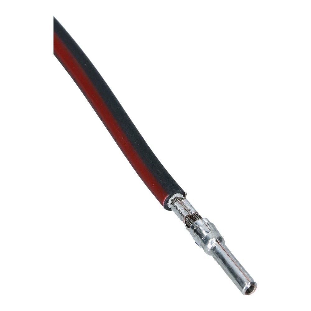 Solarkabel 2 meter MC4 4mm² rood