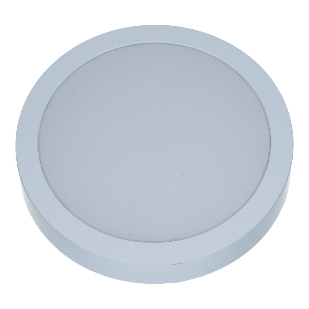 LED downlight inbouw/opbouw IP20 18W 1800lm 3000K 223mm