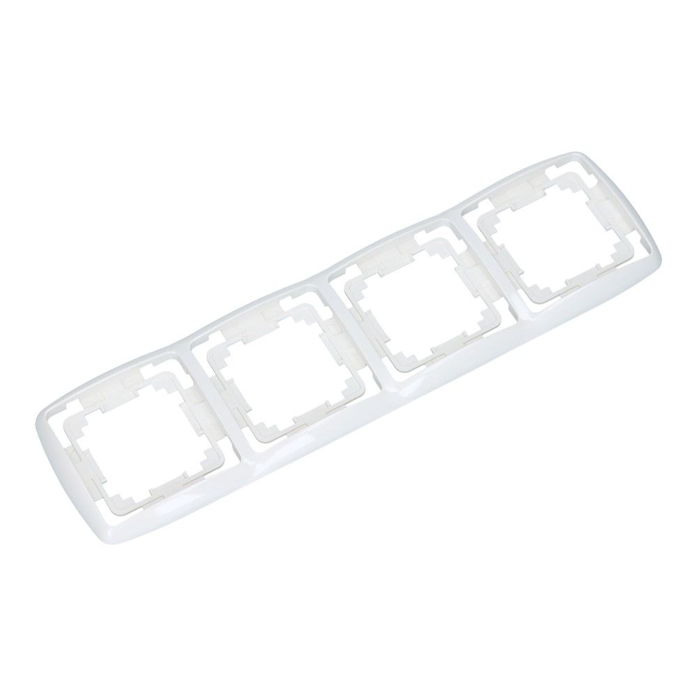 Afdekraam 4 voudig LINEA 1013