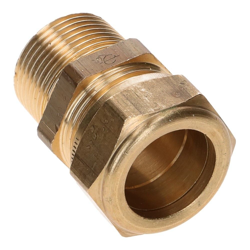 VSH overgangskoppeling (puntstuk) 3/4" x 22 mm 