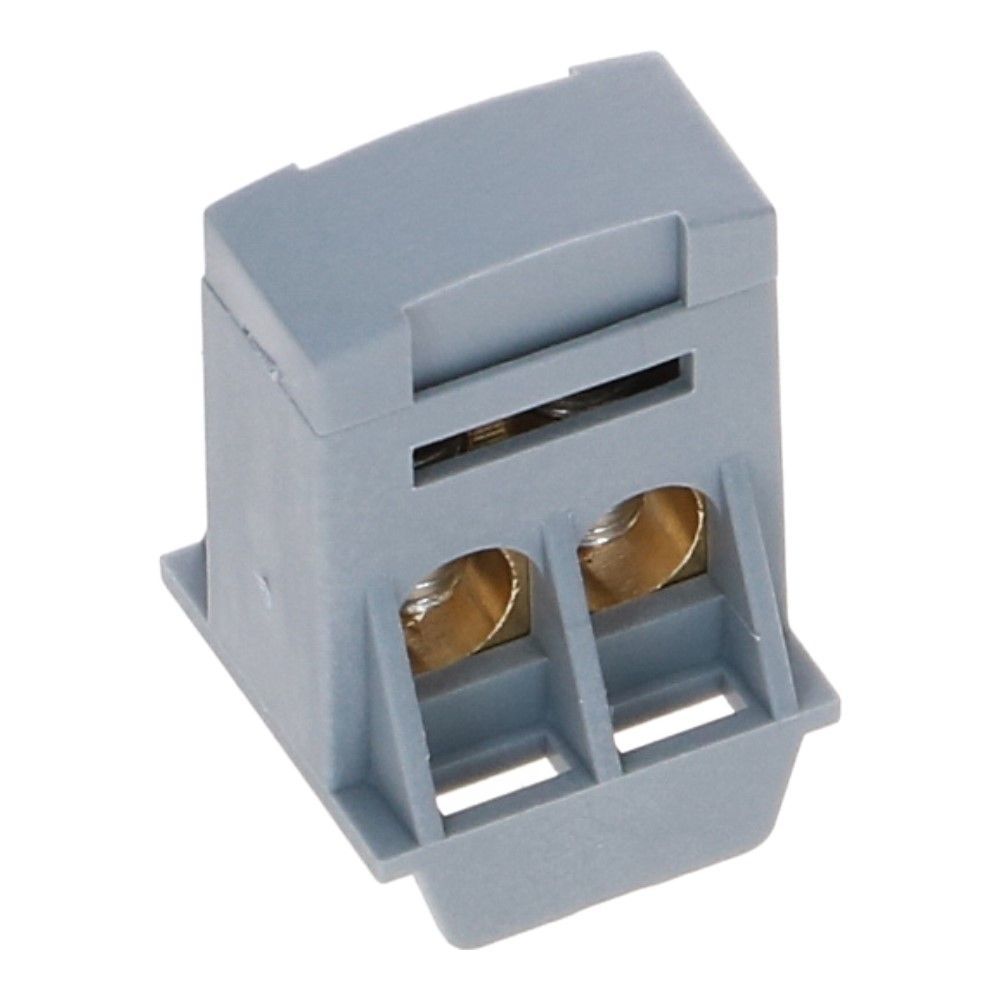 Aansluitverdeelblok AST16 grijs 2x16mm²