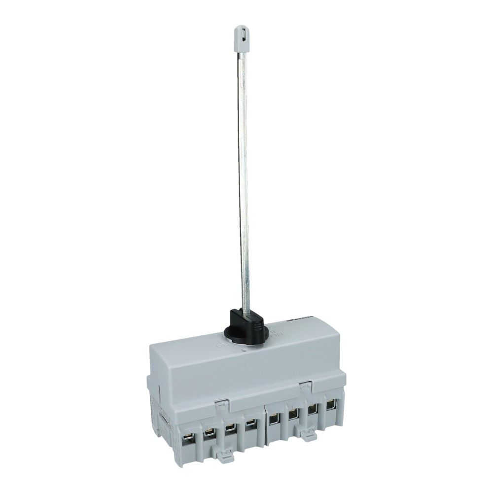 Verlengas 300mm tbv omschakelaarkit KUVV