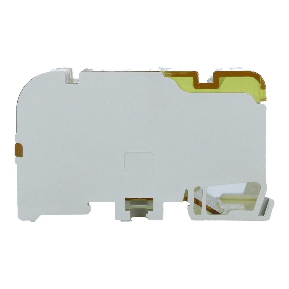 Verdeelblok CVT 125A 4 rijen 11 aansluitingen 500VAC