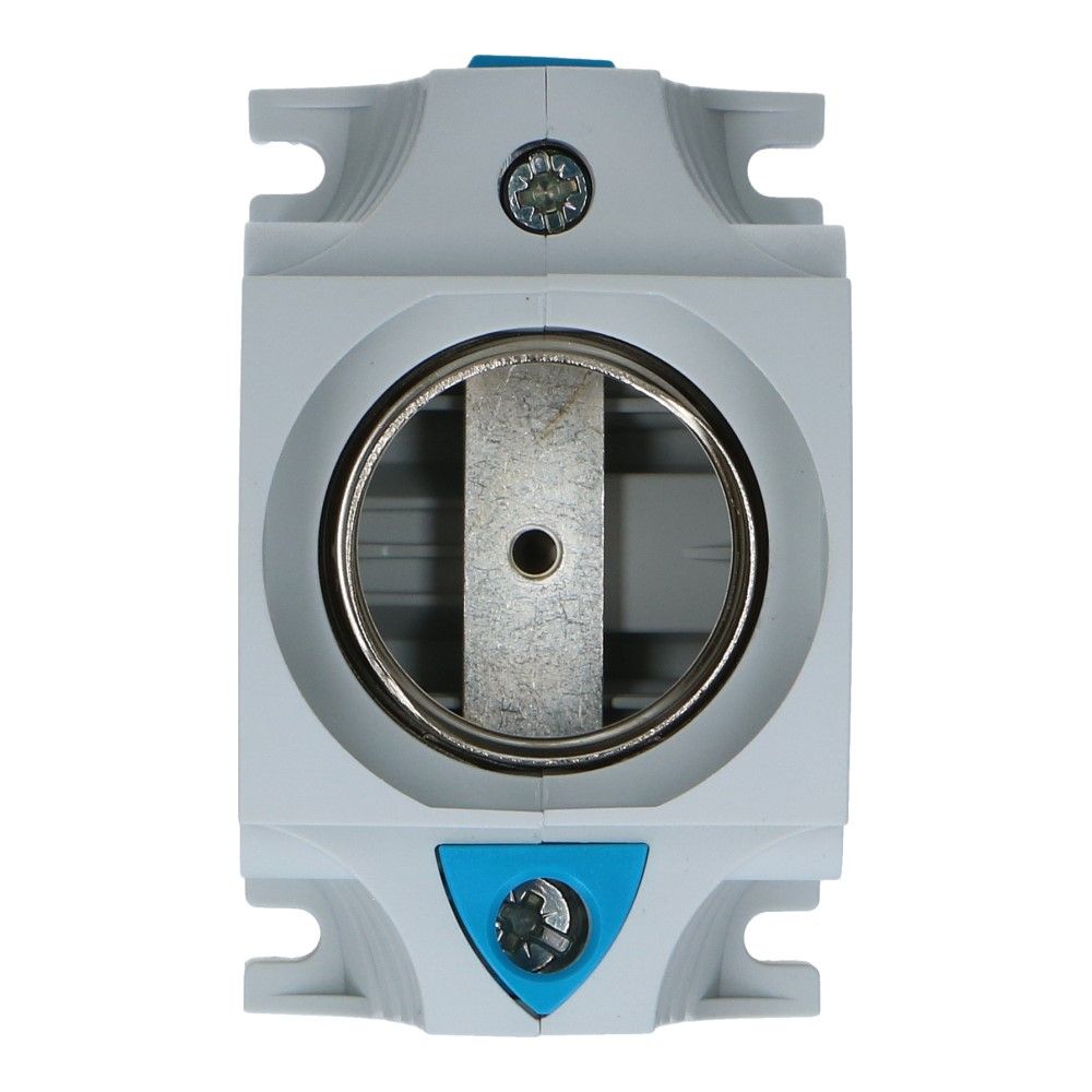 DIII zekeringhouder E33 din-rail