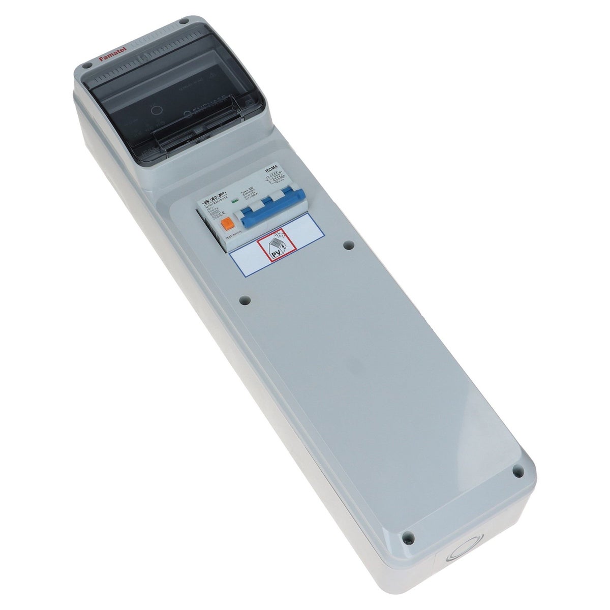Q-Verdeler Enphase 3 fase 20A 30mA