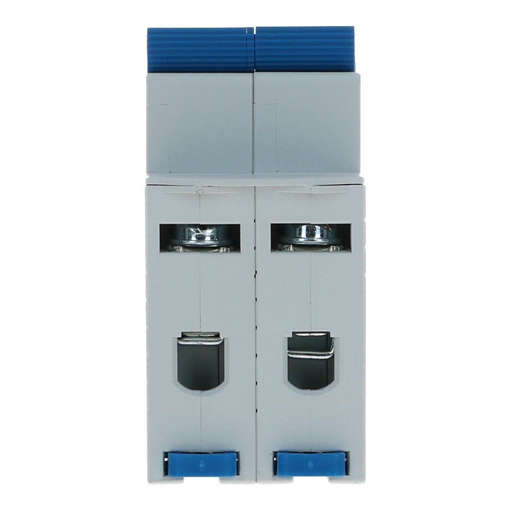 Installatieautomaat  2 polig 6A karakteristiek B 15kA INS1H