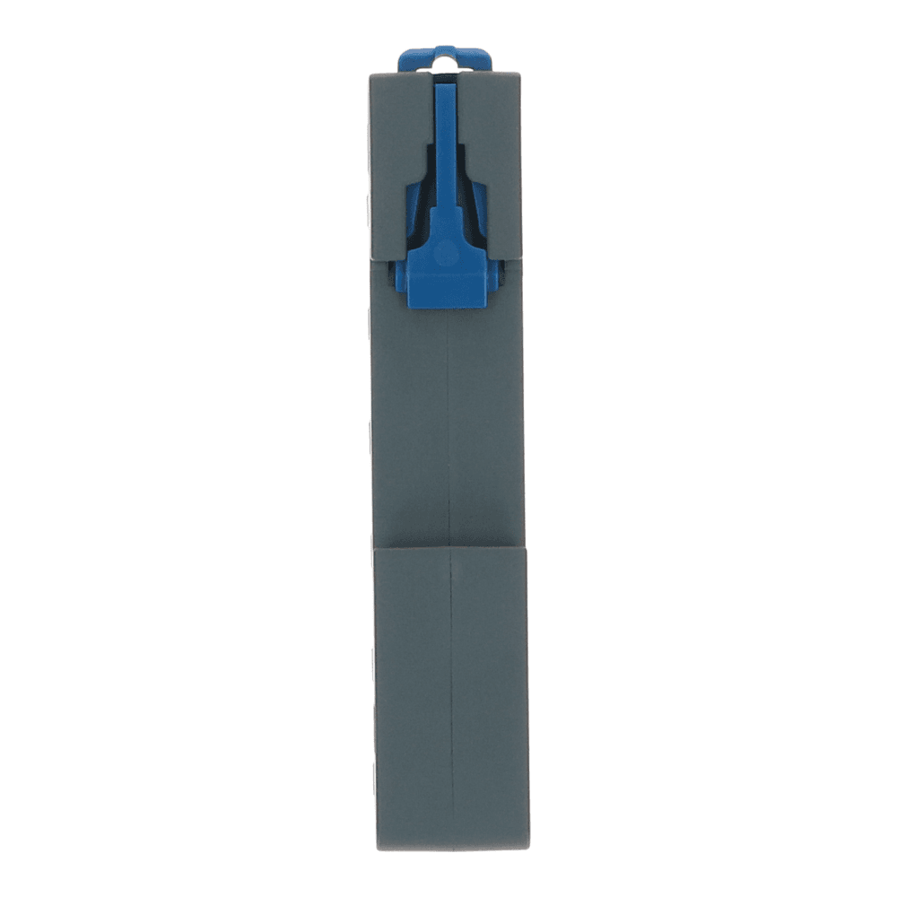 Din-railhouder APW voor lasklemmen 6x- 3voudig - 4mm²