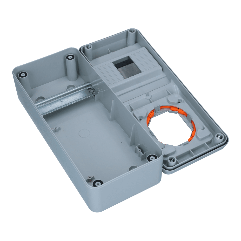 Ledige kast 6 Modules 1 gat Acqua combi