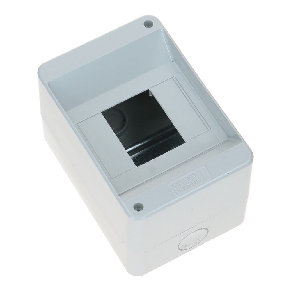 Gewiss DIN Behuizing 4 Modules IP40