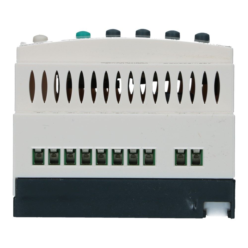 Zelio PLC met klok 12I-O 8in 4uit met scherm 100-240VAC