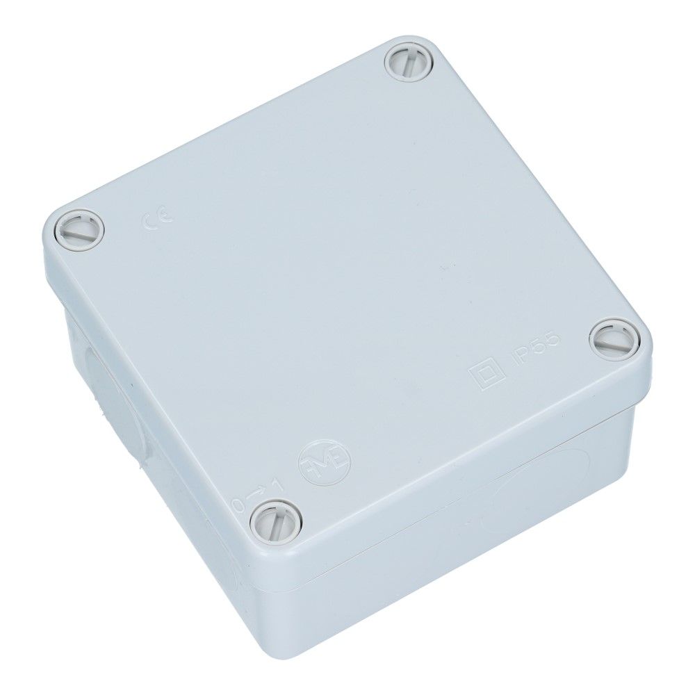 115x115x63 Lasdoos IP55