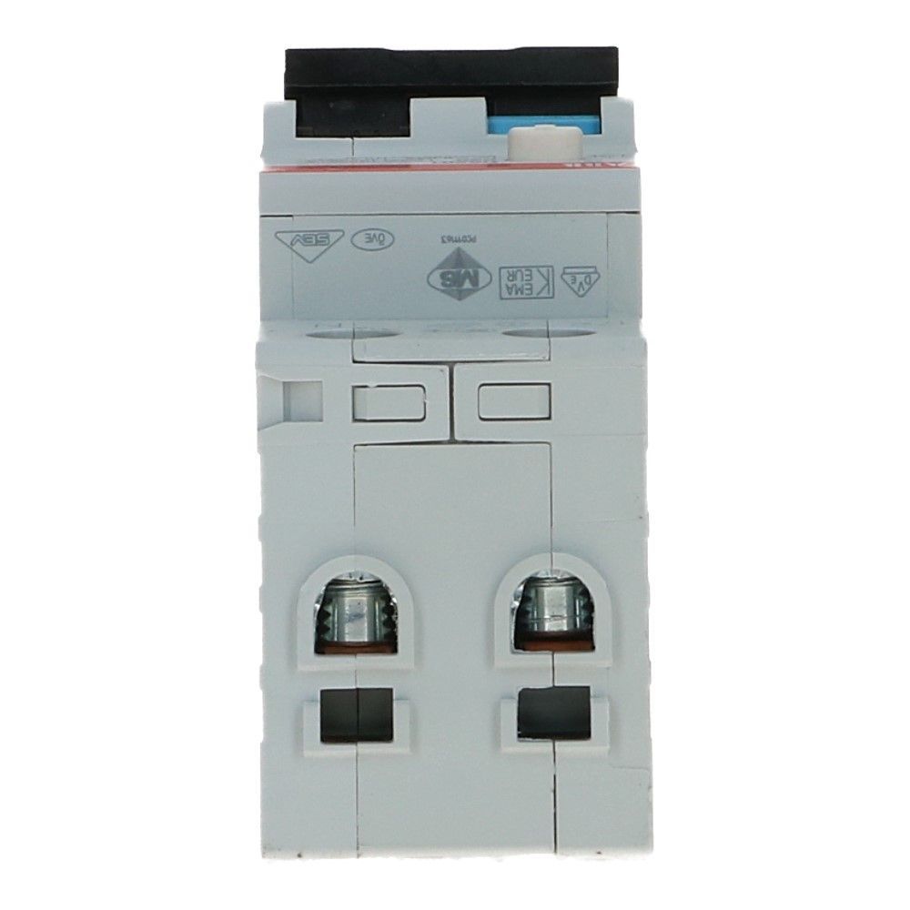ABB Aardlekautomaat C20 1 polig + nul 30mA 6kA