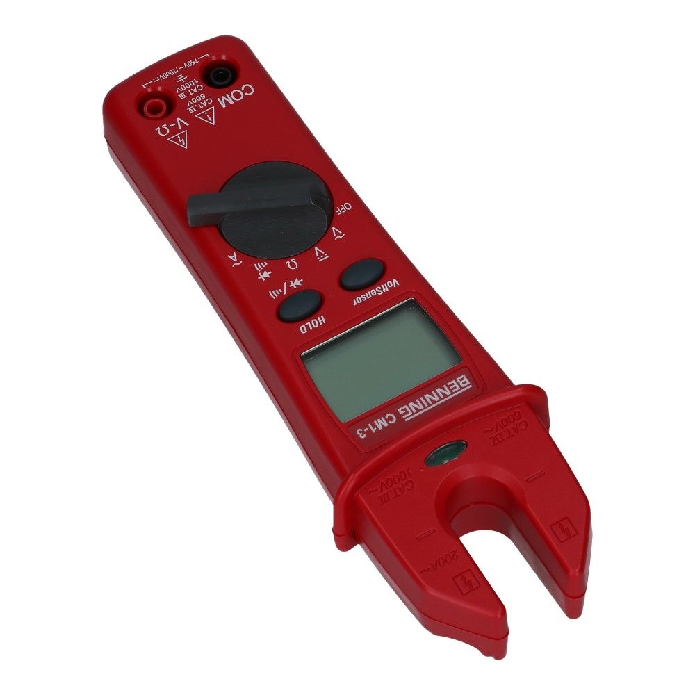 Ampèretang  CM 1-3 RMS 100mA-200A AC 