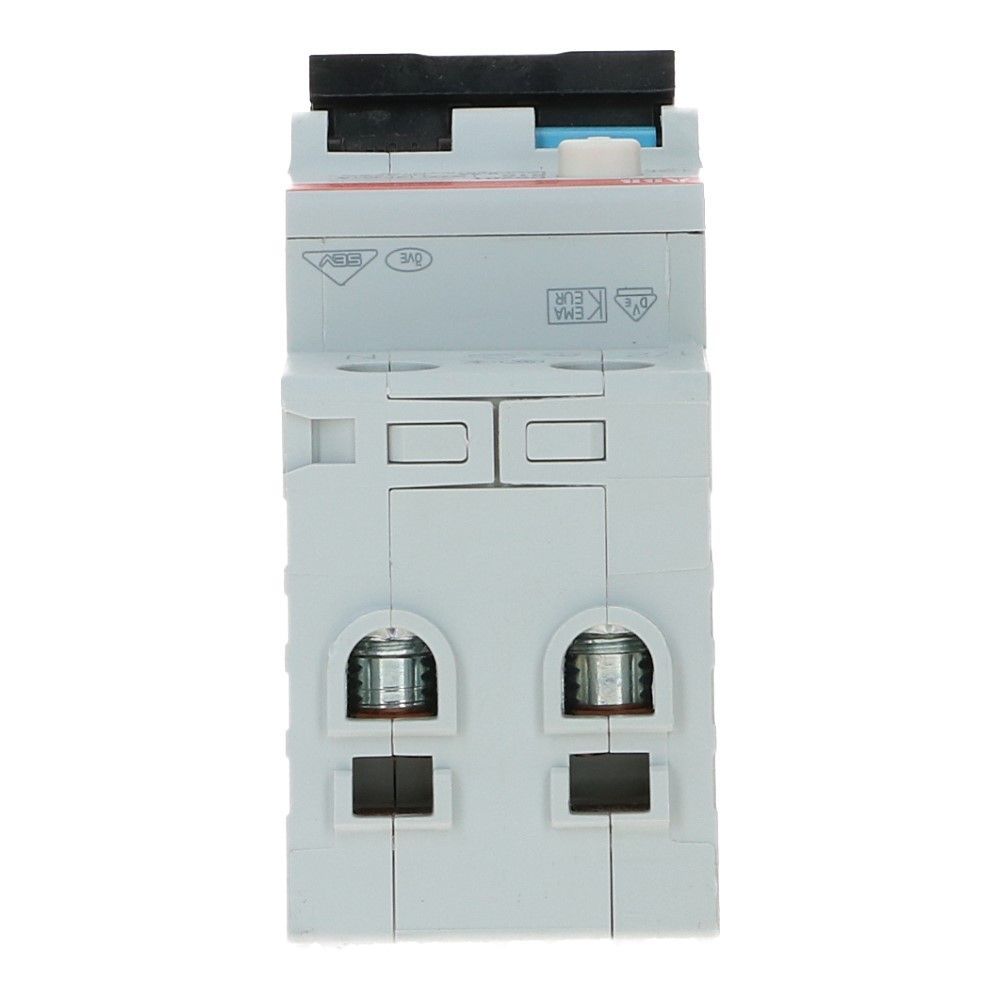ABB Aardlekautomaat B16 1 polig + nul 300mA 6kA