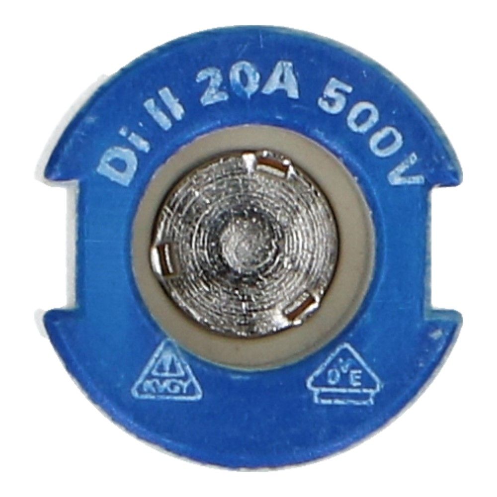 DII 20A PASSCHROEF DIN 49516 DIAZED E27