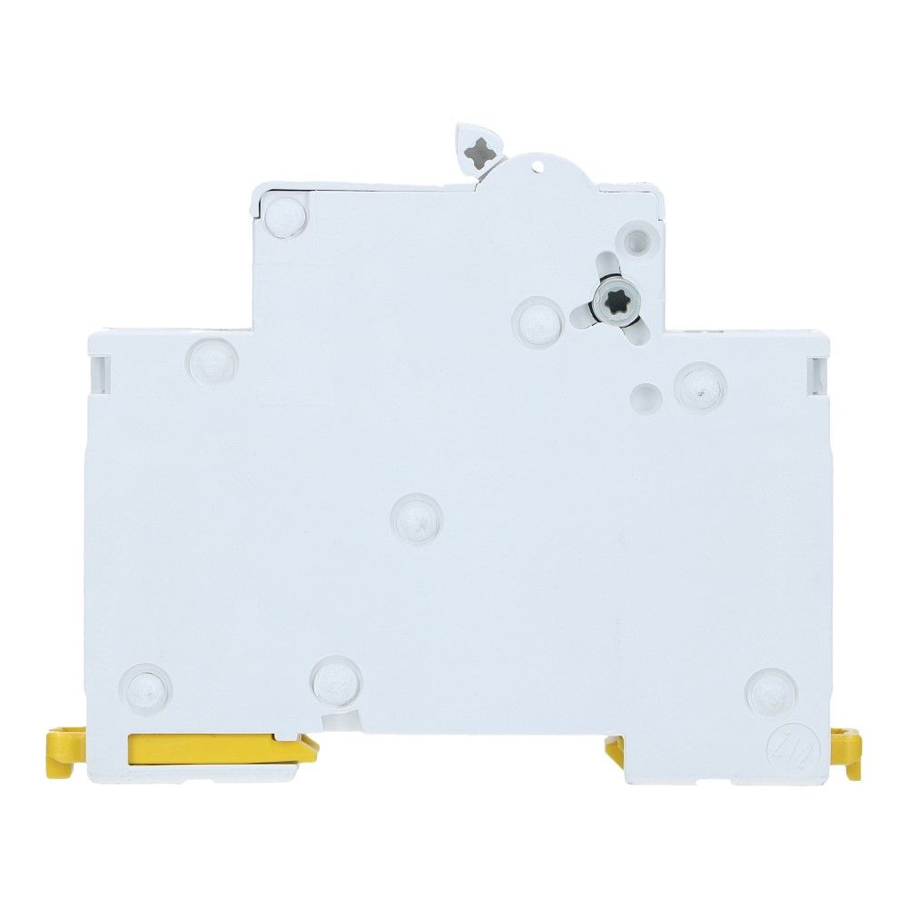 Installatieautomaat 1 polig + nul 10A kar B 6kA Resi9