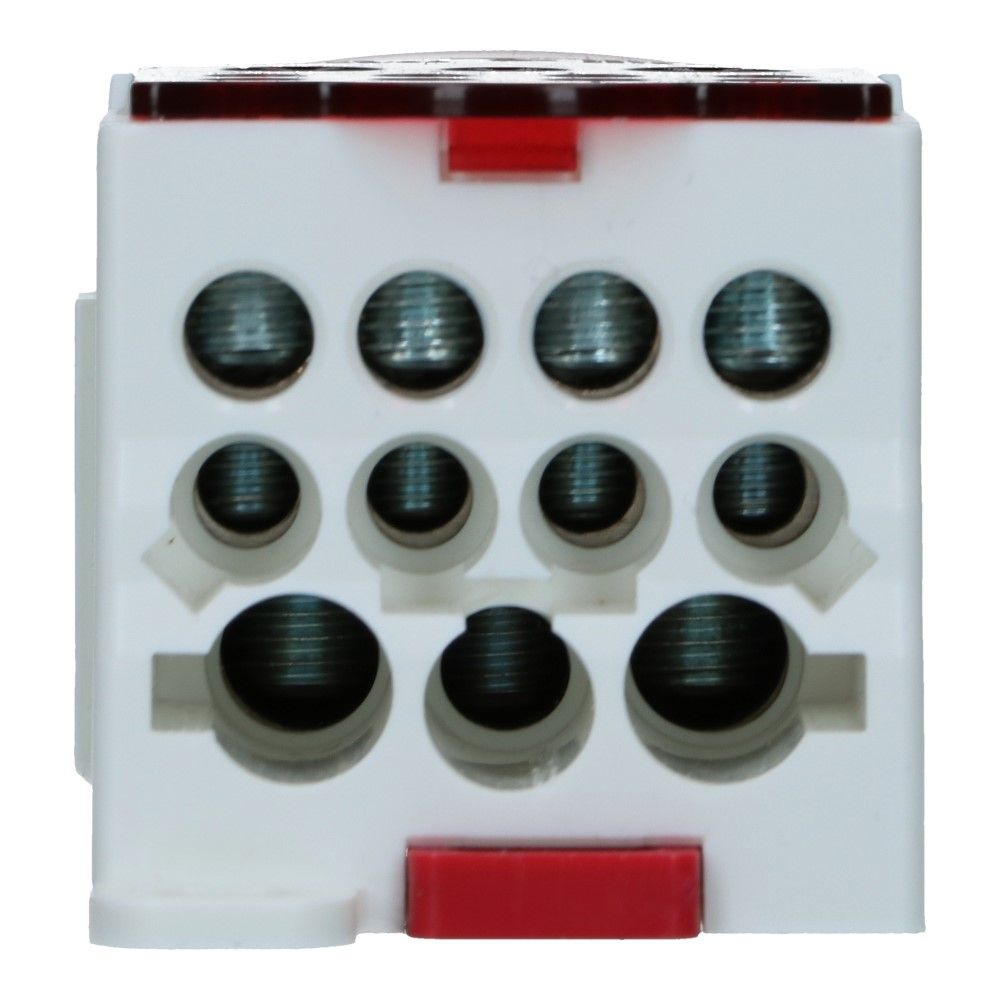 Aftakklem PDB 500A 3x15..8x24mm - 2x35mm² 5x16mm² 4x10mm² 24.5kA