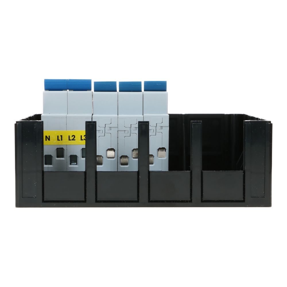 Zinvolt 3 fase verdeler 3 groepen