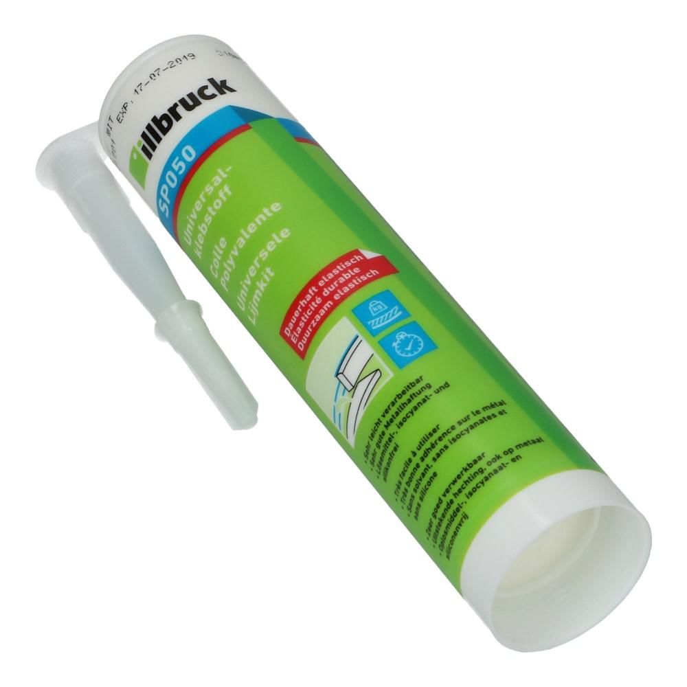 Lijmkit wit 310ml SP050