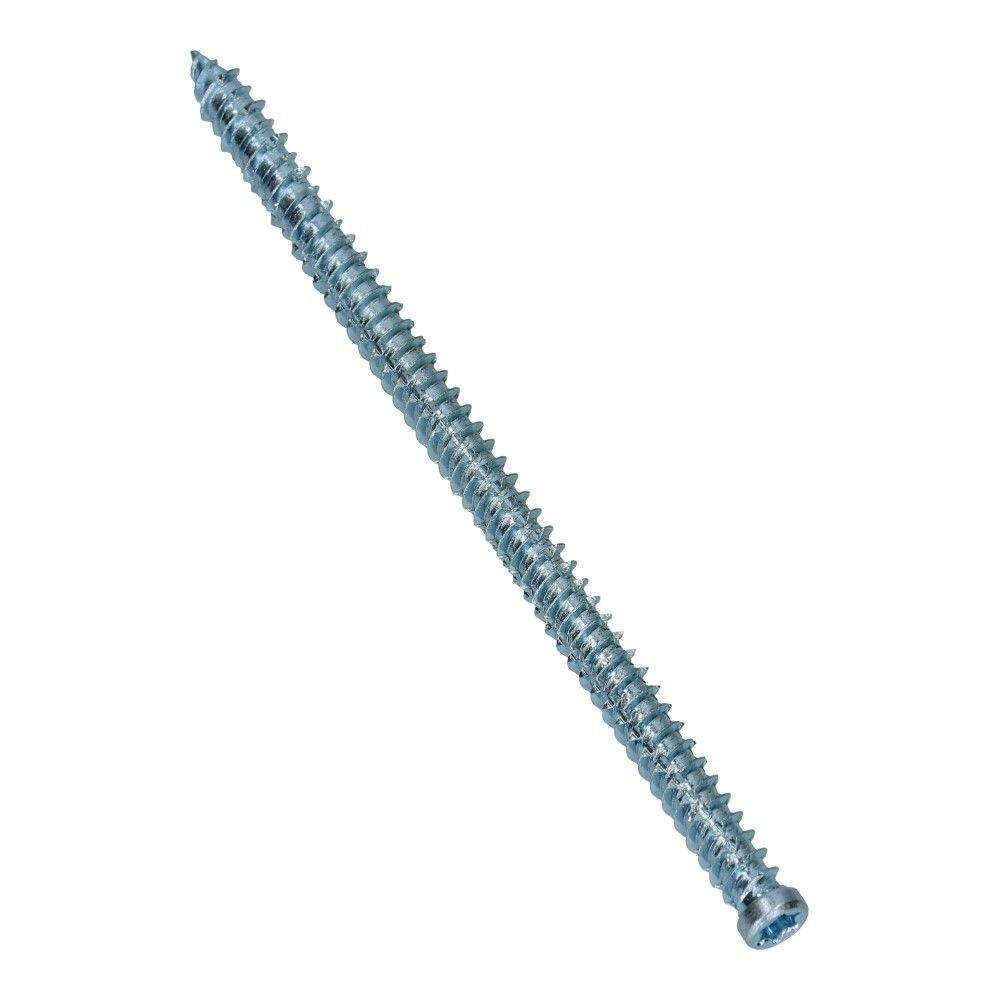 Kozijnschroef Torx 30 7.5X132 - 100 stuks