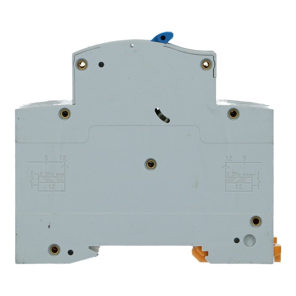 Installatieautomaat 3 polig 10A karakteristiek C