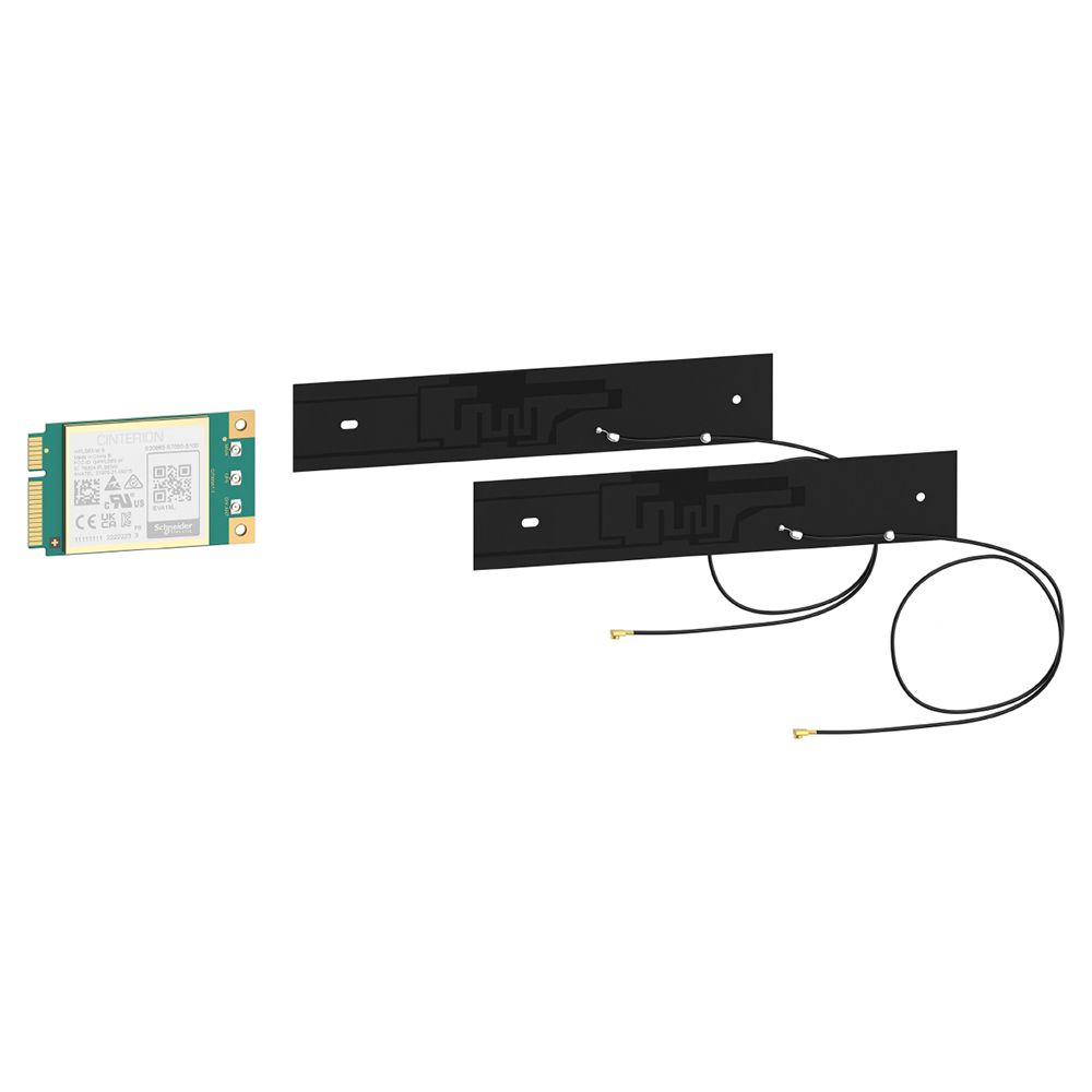 3G/4G modem met antenne voor EVlink Pro AC