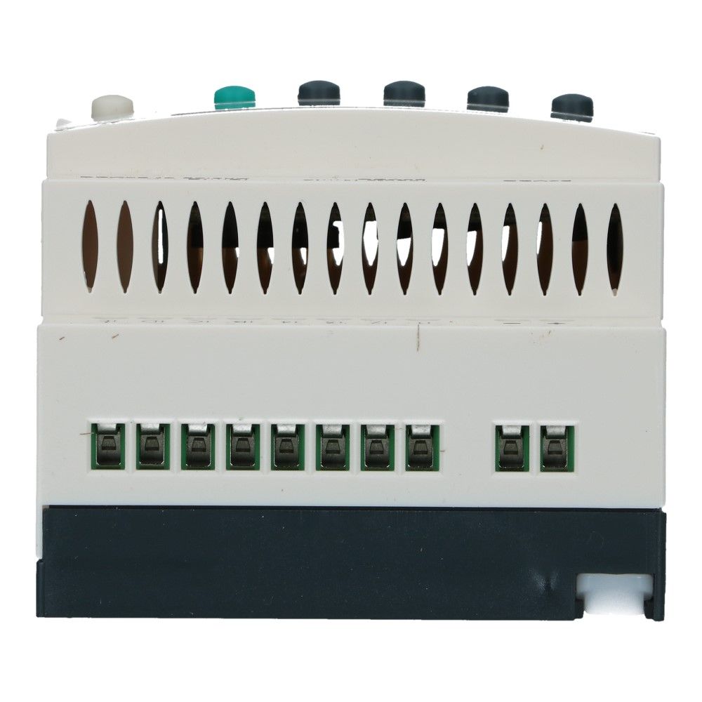 Zelio PLC met klok 12I-O 8in 4uit met scherm 24VDC