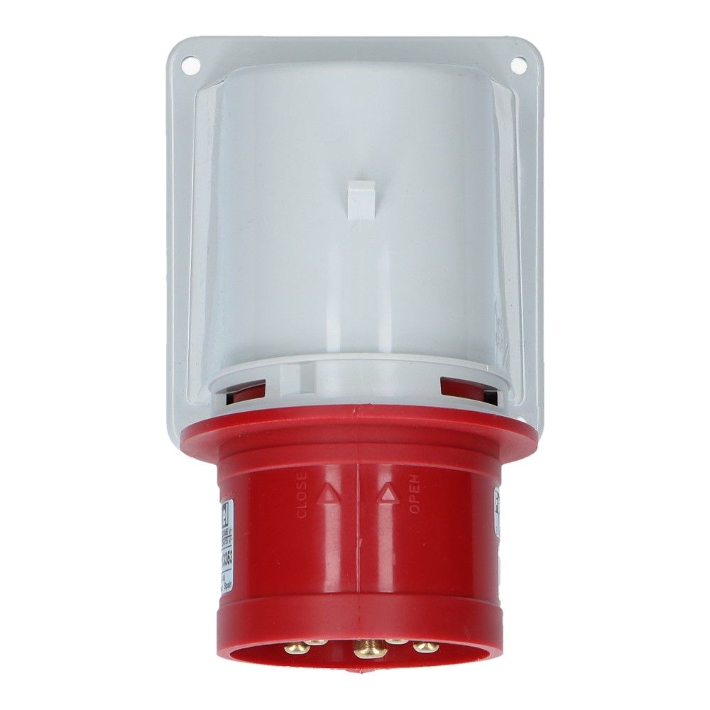 CEE male 5 polig 6H 32A IP54 wcd 380-415VAC
