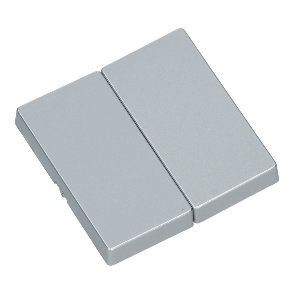 Centraalplaat SYSTEEM-M 9006 dubbel