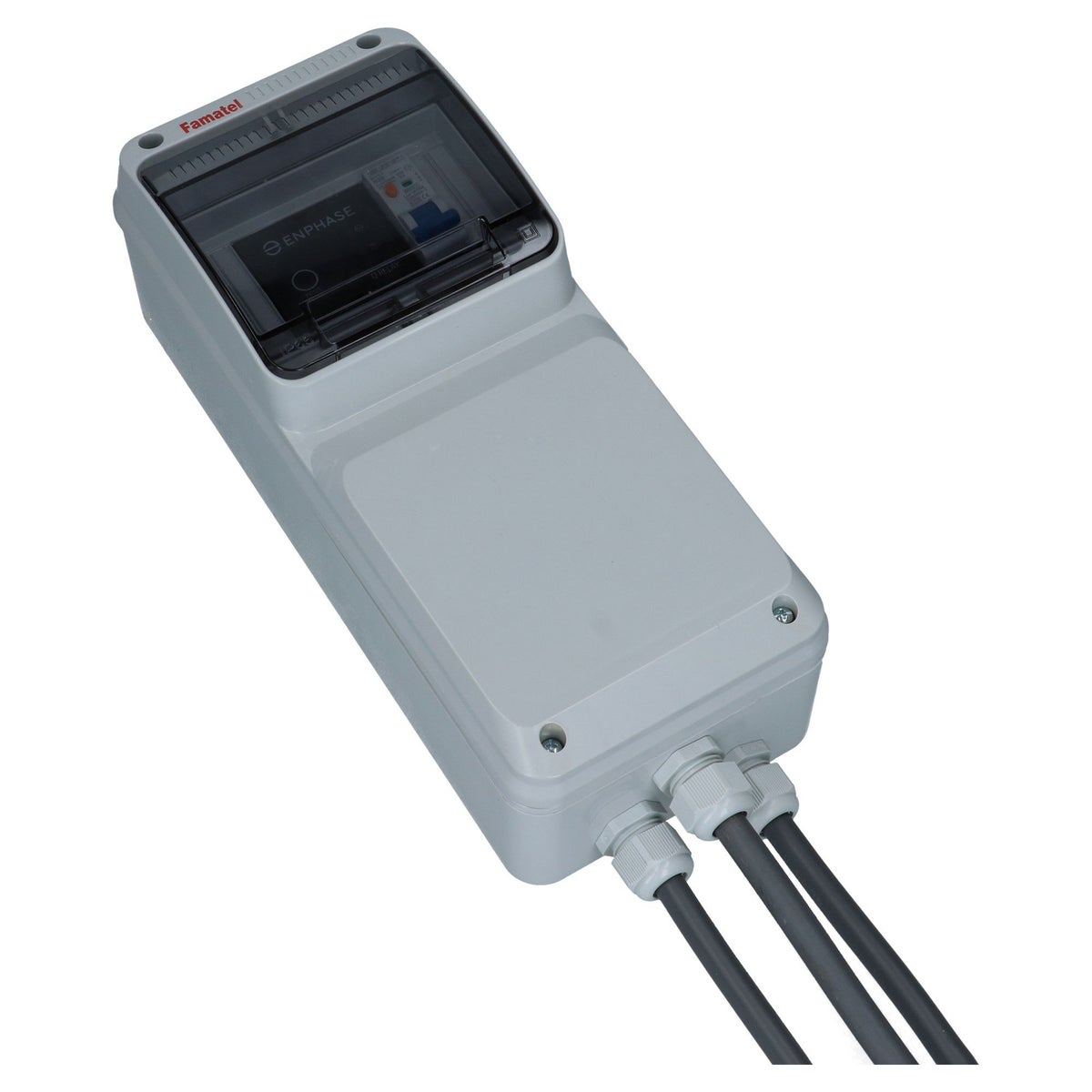 Q-Verdeler Enphase 1 fase 20A 100mA