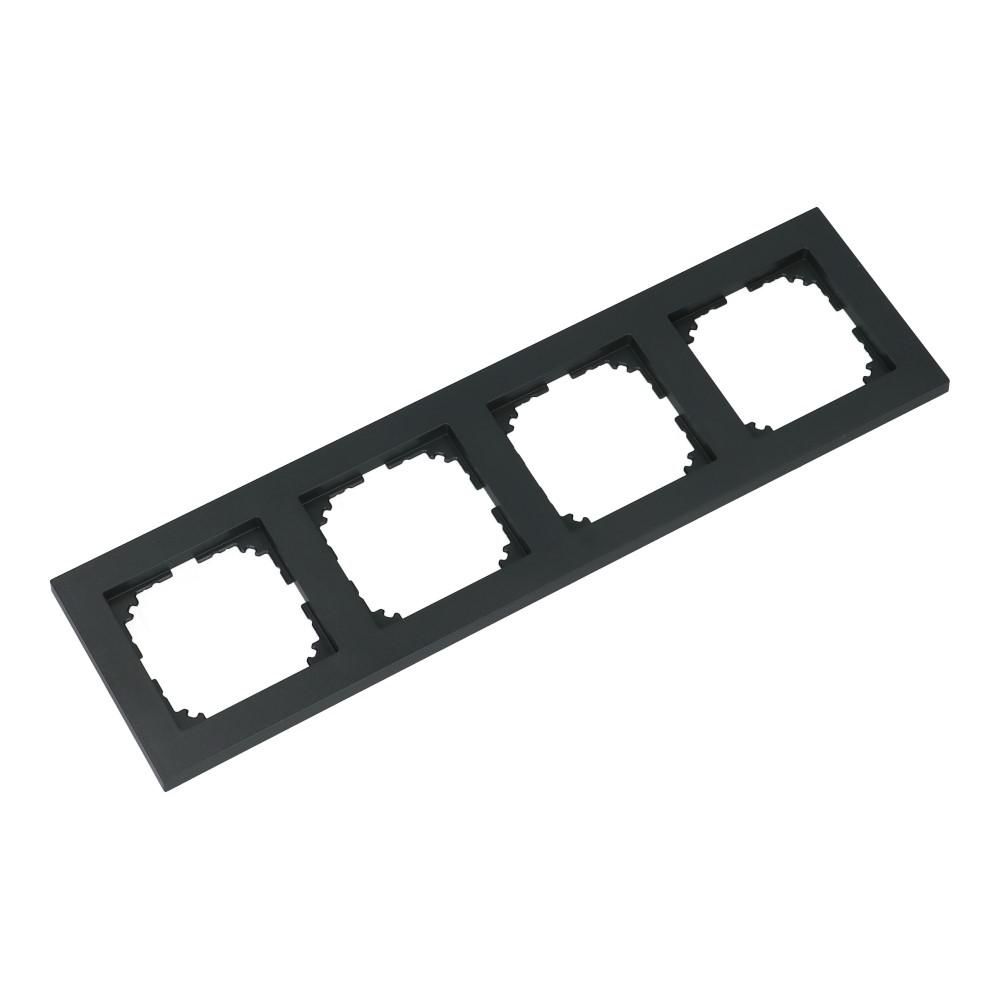 Afdekraam 4 voudig M-PURE 7016