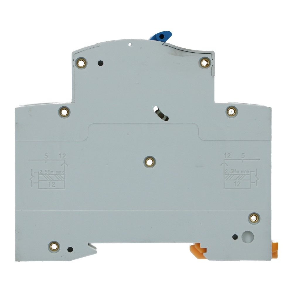 Installatieautomaat 1 polig 10A karakteristiek C