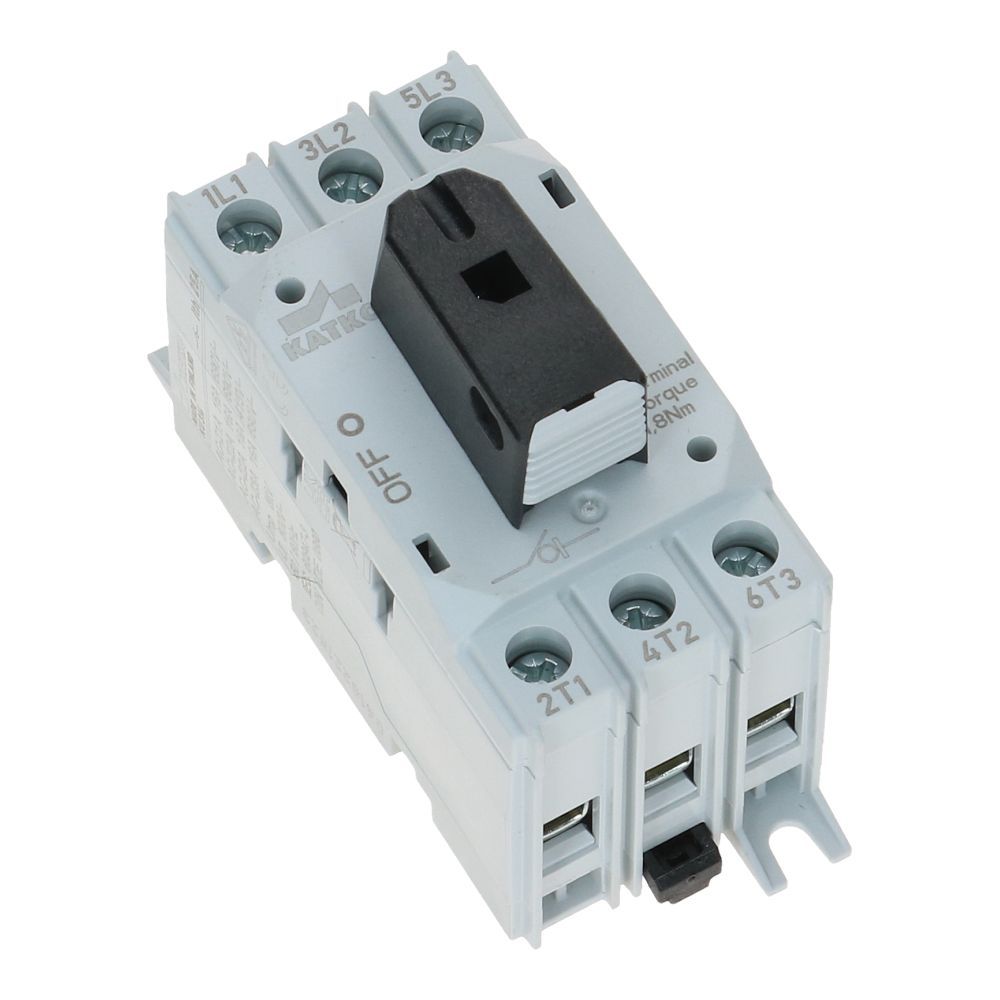 Lastscheider 3 polig 16A KU basis element