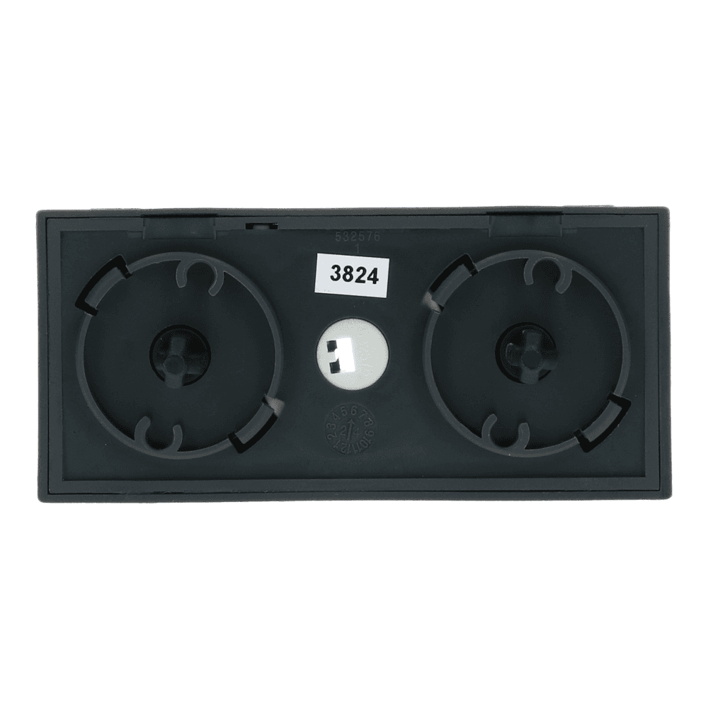 Lastscheidingsschakelaar frontplaat I-0 Sirco M 6/8P 16-80A