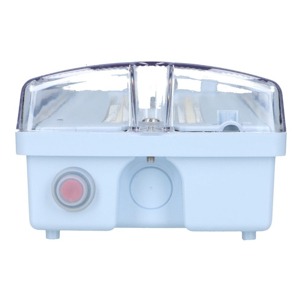 Noodverlichting wand opbouw IP65 LED 420lm met 4 pictogrammen