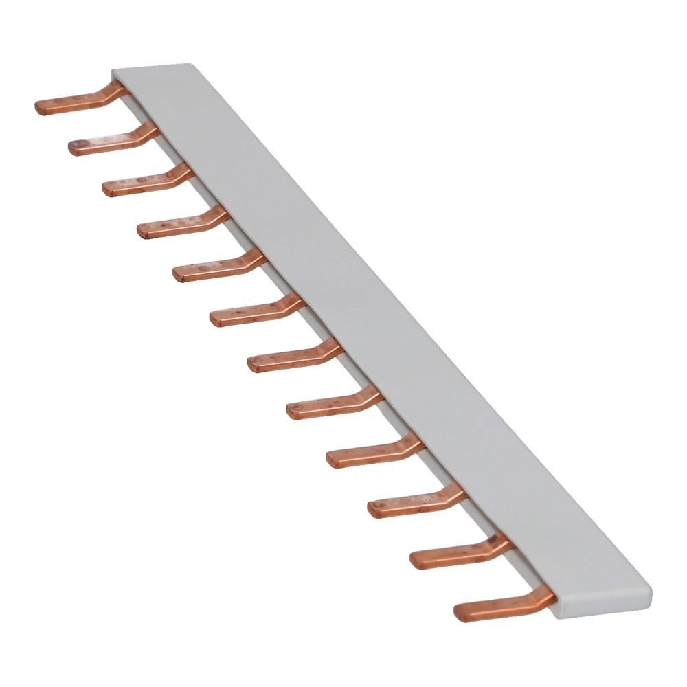 Kam pin grijs 1 fase 12 pole 17.8mm