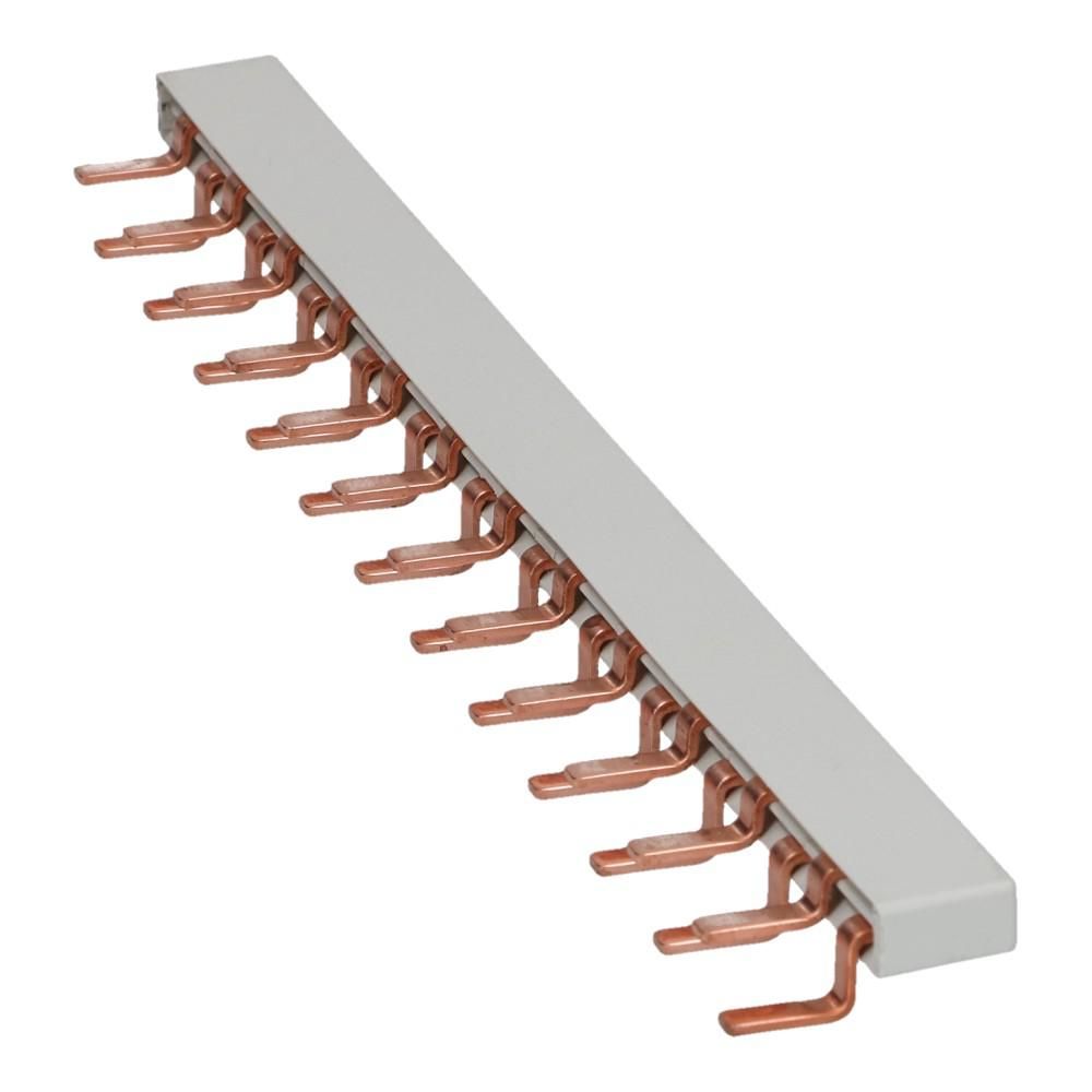 Kam pin grijs 2 fase 24 pole 9mm offset 5mm