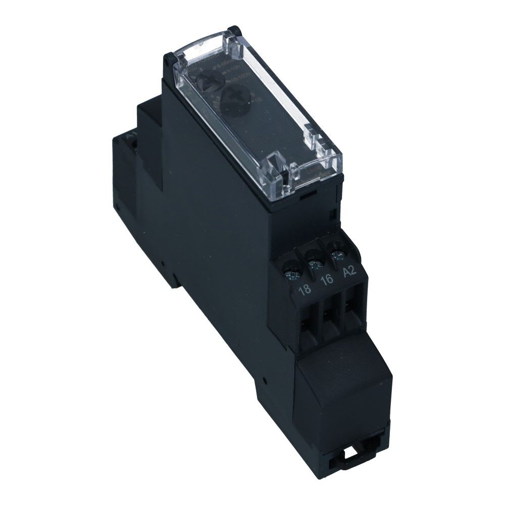 Zelio Tijdrelais opkomvertragend 24-240VAC 24VDC