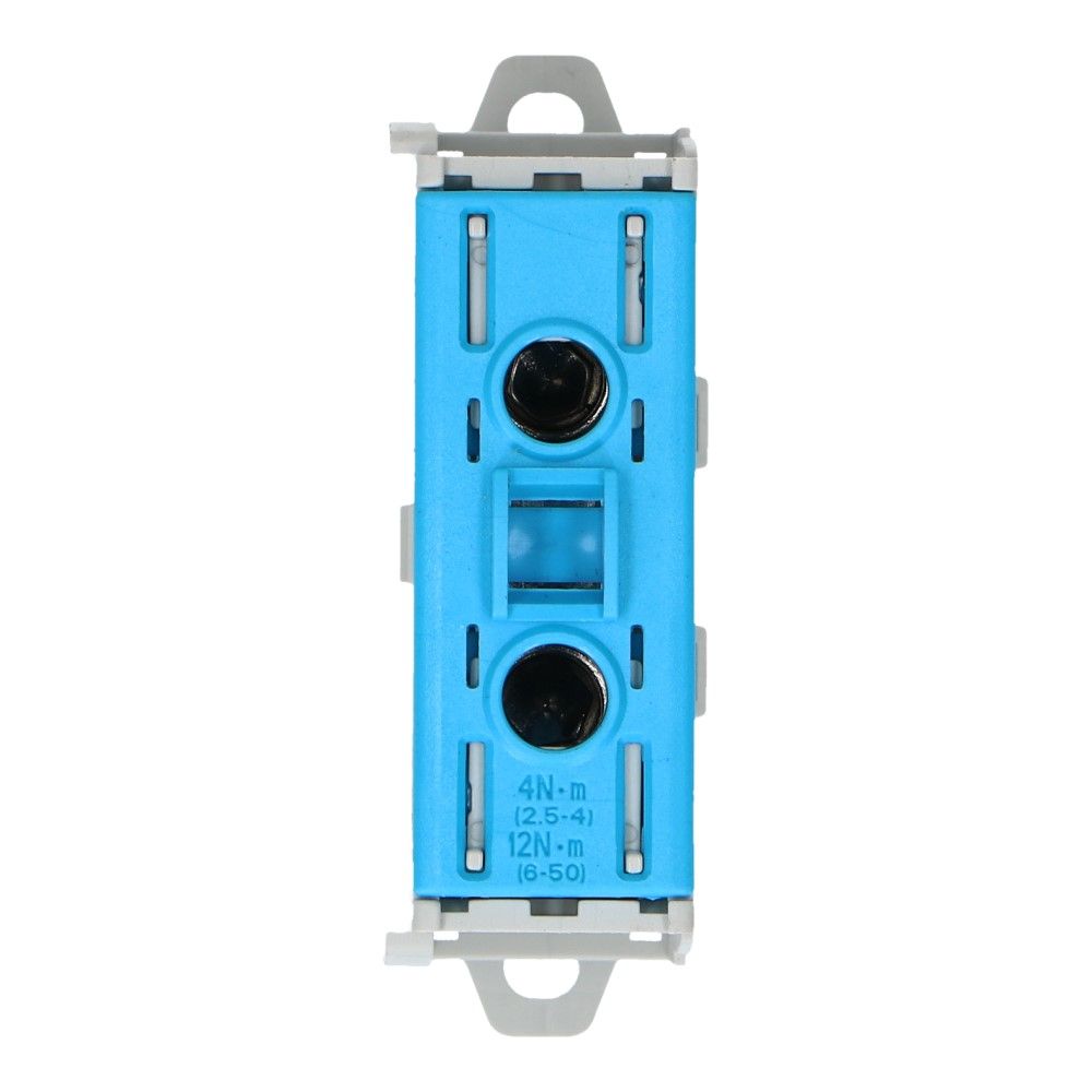 Aansluitklem AKN51 blauw 2.5mm² t/m 50mm²
