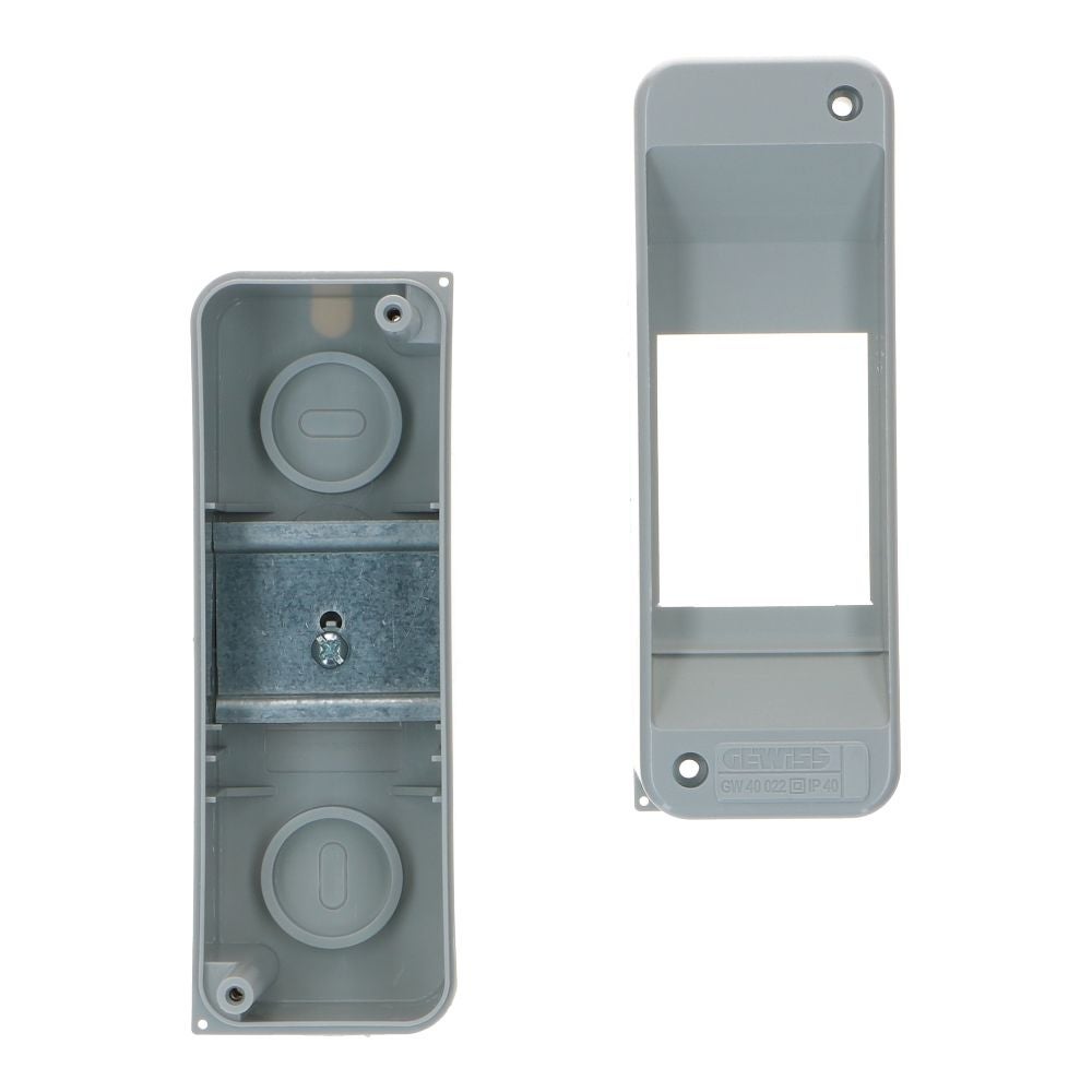 Gewiss DIN Behuizing 2 Modules IP40