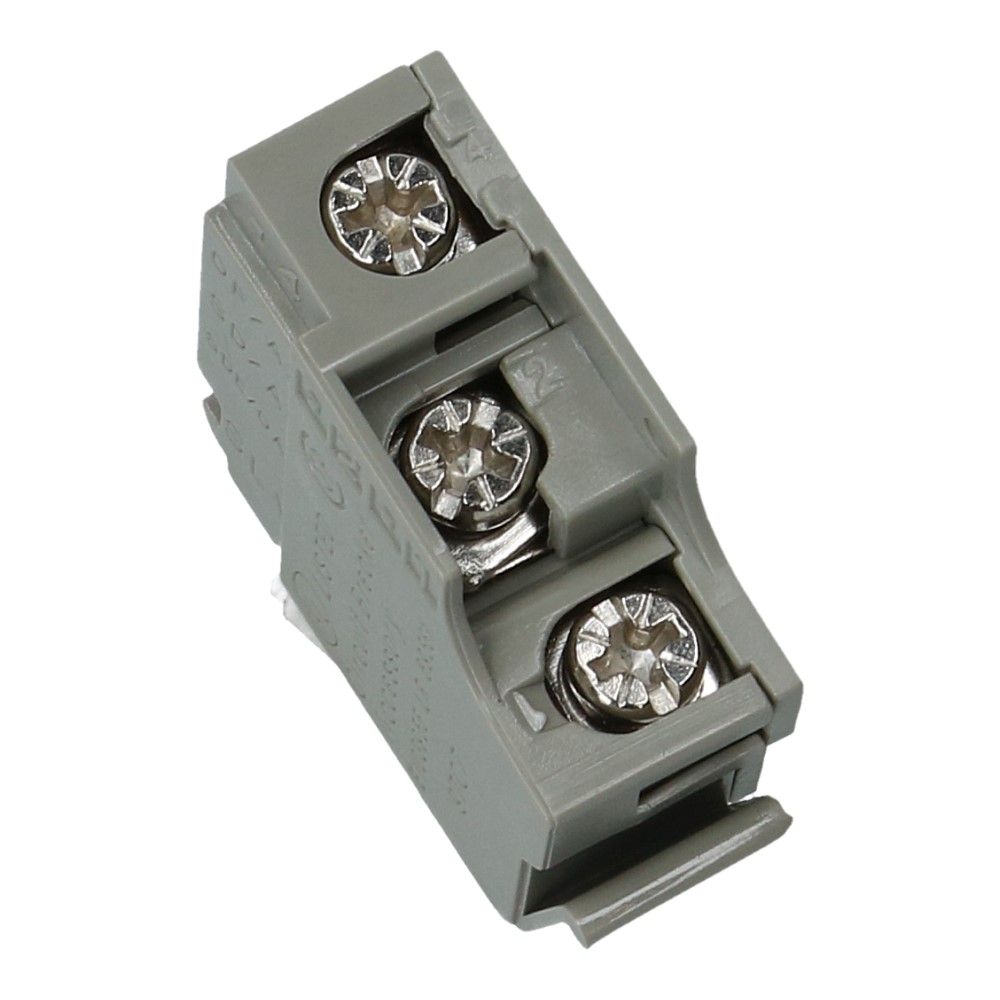 16A-250A serie AUX hulpcontact