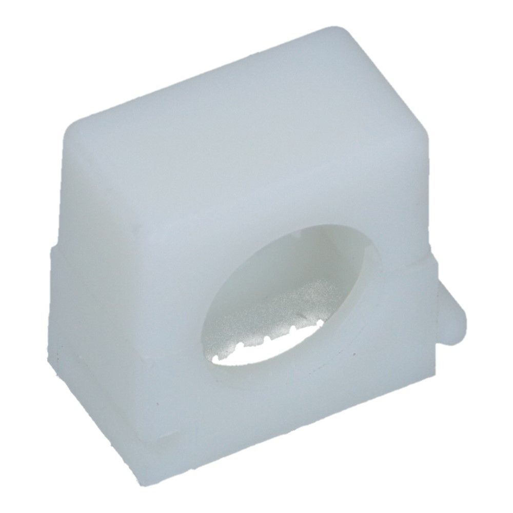 Drukzadel SCH 12-16 mm wit - 50 stuks