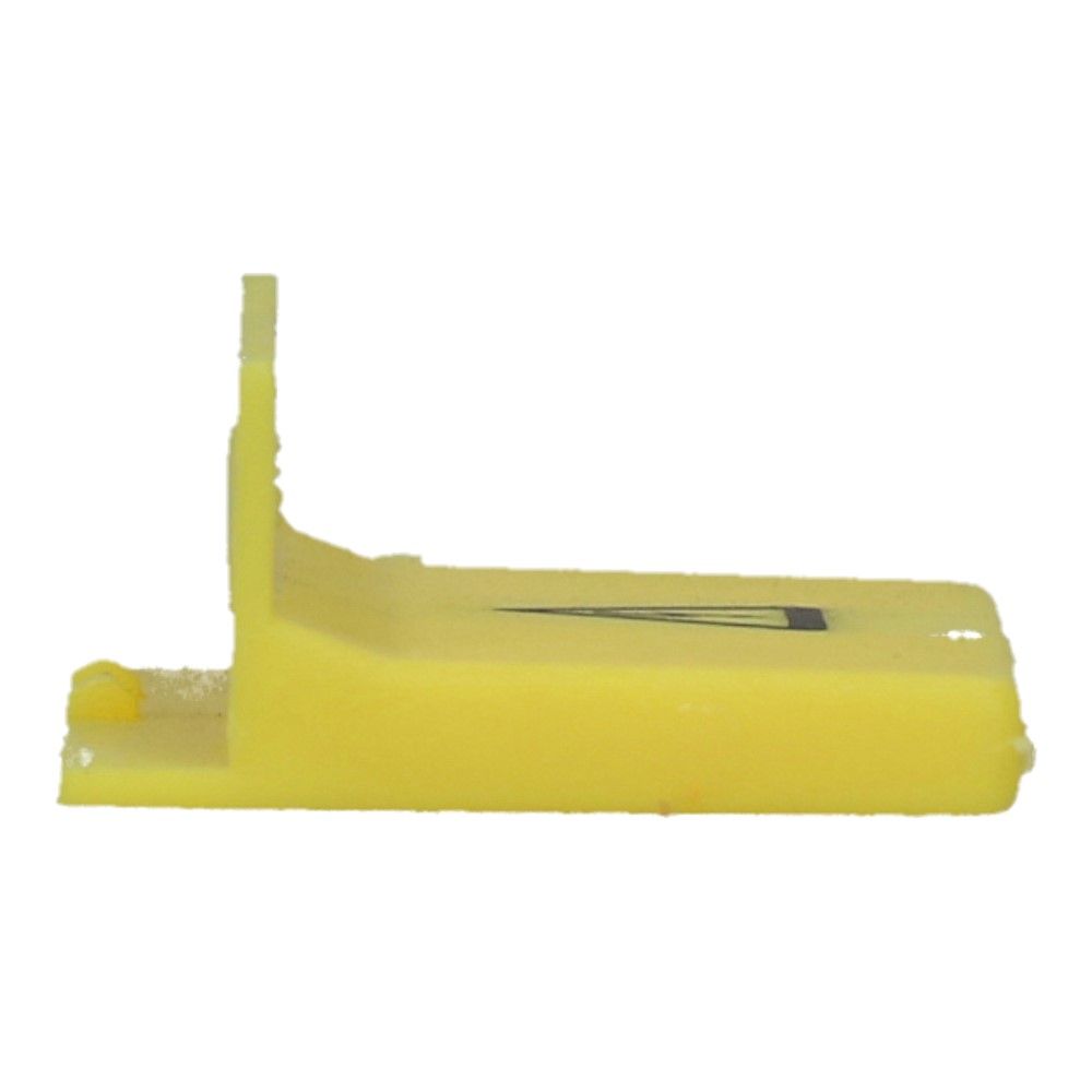 Kamrail veiligheidsafdekkap tbv motorbeveiliging 44mm