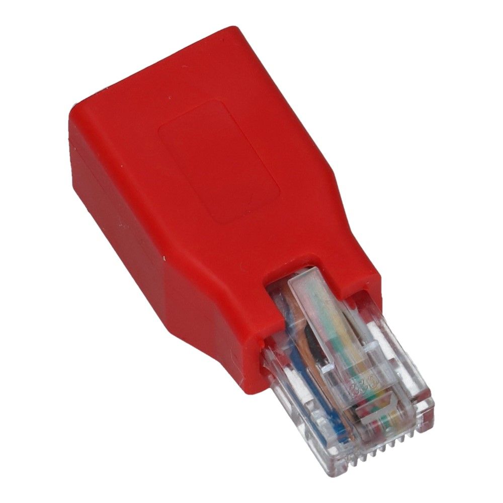 CAT 5 crossover adapter