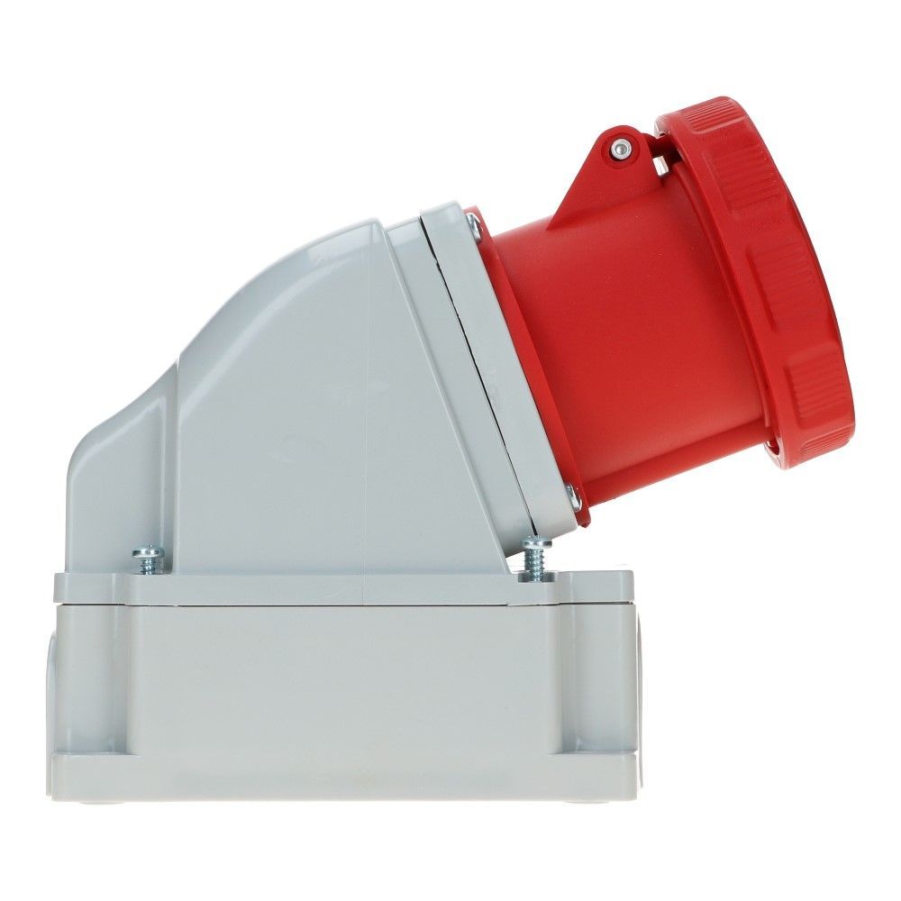 CEE female 5 polig 6H 63A IP67 wcd 380-415VAC
